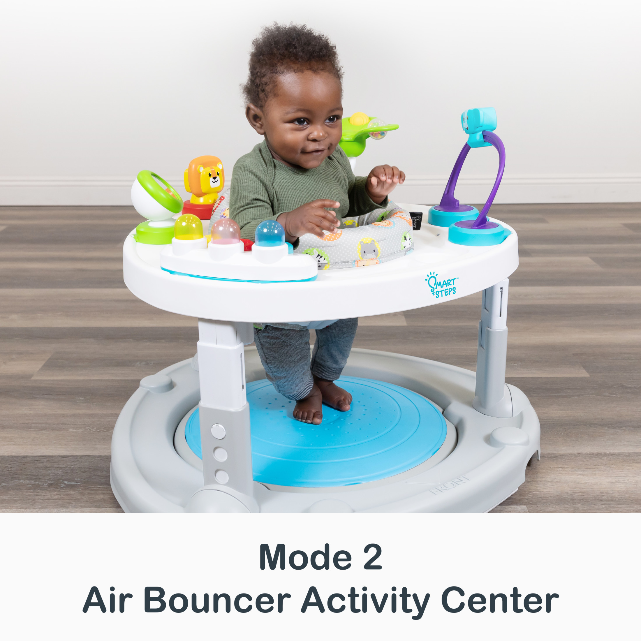 Baby Trend Smart Steps Bounce N' Glide 3-in-1 Walker photo 3