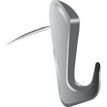 Hillman Wall Biter Picture Hangers, Brass, Large, 3-Pk.