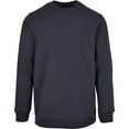 thumbnail image 1 of Build Your Brand Chandail en Molleton Basique Col Rond pour Hommes, 1 of 3