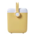thumbnail image 3 of 6L Camping Cooler Caja Hielo Aislada Dura Al Aire Libre Portátil (natillas), 3 of 9