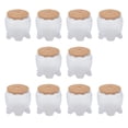 thumbnail image 2 of 10PCS Chair Leg Floor Protector Office Table Leg Cover Anti Slip Rubber Felt Furniture Leg CoverS, 2 of 14