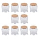 thumbnail image 4 of Pata 10 Uds. Protector De Suelo Para Patas De Silla, Cubierta Para Patas De Mesa De Oficina, Cubierta Antideslizante Para Patas De Muebles De Fieltro De Goma, 4 of 7