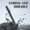 thumbnail image 7 of HIBIBUD 2 Pcs Rechargeable Pen Light,Pocket Flashlight for Doctors in Black, 7 of 7