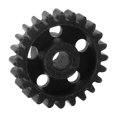 thumbnail image 4 of RC Pinion Gear, RC Motor Gear Stable Rustproof 24T Wearproof With Grub Screw For 1/8 RC Car, 4 of 8