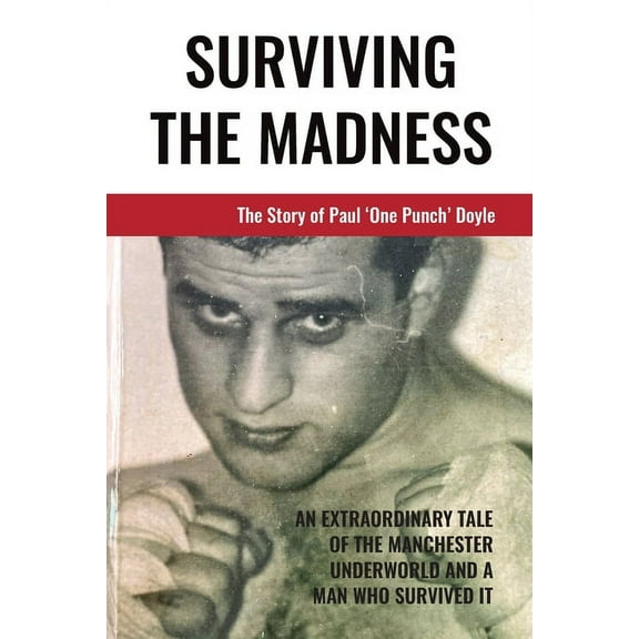 Surviving The Madness (Paperback)