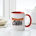 thumbnail image 6 of CafePress - But First Coffee Mugs - 11 oz Ceramic Mug - Novelty Coffee Tea Cup, 6 of 6