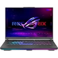 thumbnail image 1 of ASUS ROG Strix G16 (2024) Portable de Jeu, Écran 16” 16:10 FHD 165Hz, NVIDIA® GeForce RTXTM 4060, Intel Core i7-13650HX, 64 Go DDR5, SSD PCIe Gen4 2 To, Wi‐Fi 6E, Windows 11, 1 of 9