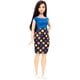 thumbnail image 1 of Barbie Fashionistas Doll 51 Polka Dot Fun Barbie Barbie, 1 of 5