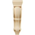 thumbnail image 4 of Ekena Millwork CORW08X09X30TRMA 8 x 9 x 30 in. Large Jumbo Traditional Wood Corbel, Hard Maple, 4 of 4