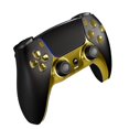 thumbnail image 4 of Controlador Inalámbrico MODDEDZONE PS5 Diseño Negro y Dorado, 4 of 7