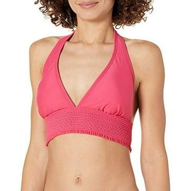Tommy Hilfiger Women's Standard Full Coverage Triangle Bikini Top