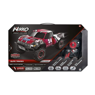 Nikko radio control elite trucks hotsell