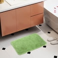 thumbnail image 5 of Yuehao Carpet, Bathroom Rugs, Carpet Welcome Decor Day Room Living Doormats Carpet Home Carpets Bathroom Products Long Hair 40X60Cm, 5 of 6