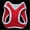 Maroon, variant on DOCO Dog Harness │ Athletica Puppy Harness for Small Dogs │ Heavy Duty No Choke Vest, Lightweight Reflective (Dogs Under 30 lbs) - Red, X-Small