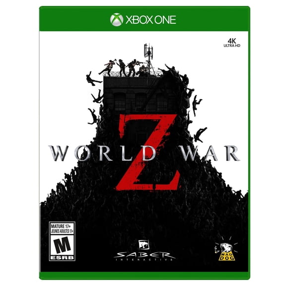 World War Z (Xbox One)