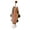 A004- D, variant on Fish Wall Decor Patchwork Fabric Single Hanging Rustic Farmhouse Accent