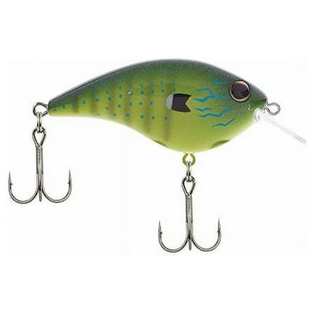 UPC: 0028632942536 | Berkley Frittside Fishing Lure Rubbertail 5 Biggun’ (3/7 oz)