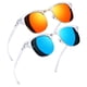 thumbnail image 1 of Gafas de sol Joopin Club Master polarizadas UV400 paquete de 2 unisex, 1 of 6