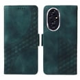 thumbnail image 1 of Funda GANGXUN para Honor 200 con diseño acolchado elegante, cuero PU, protección total y ajuste preciso, 1 of 5