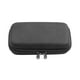thumbnail image 4 of Estuche rígido con cremallera para Power Bank, bolsa de almacenamiento para accesorios digitales Negro Grande, 4 of 9