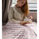 thumbnail image 5 of LHSHID Godmother Gifts Blanket Godmother Gifts from Godchild Throw Blankets Christian Gifts for Godmother Baptism Gifts for Godmother Ideas 40"x50", 5 of 6