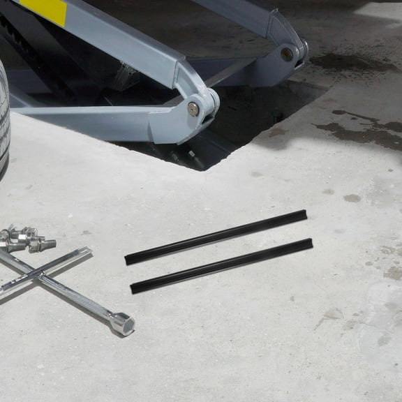 HINTRMENT 4Pcs Car Glass Rubber Windshield Wiper Blades Refills for Car Side Window