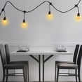 thumbnail image 4 of Guirnalda De Luces Led Exterior 10m E26 Foco Intercambiable., 4 of 6