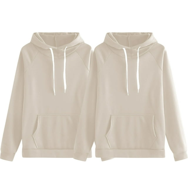 Chandail à Capuchon pour Femmes, Comdrip Chandail à Capuchon pour Femmes d'Automne et d'Hiver, Mode, Grande Taille, Chandails à Capuchon pour Femmes, Transparent 4TG