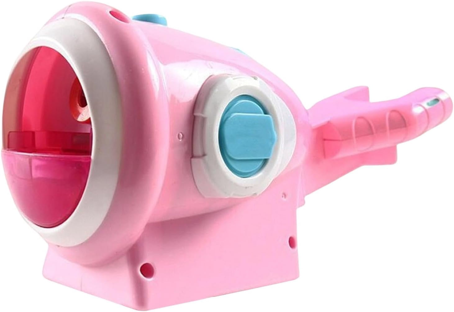 Bubbles for Kids, Automatic Bubble Maker for Bikes, Portable Lightweight Bubble Blower Machine with Bright Colors, Hands-Free Fun for Outdoor Bike Rides Festivals & Family Parties