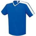 thumbnail image 1 of Maillot de Soccer Genesis Adulte, Royal & Blanc - Extra Large, 1 of 1