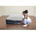 thumbnail image 3 of Comfort Quest Bestway 20" Air Mattress with Built-in Pump, King, 3 of 8