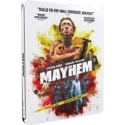 Mayhem (4K Ultra HD) (Steelbook), Image Entertainment, Horror