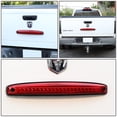 thumbnail image 6 of DNA Motoring TGL-DRAM03-LED-RD for 2003 to 2006 Dodge Ram Truck Red Housing Full LED Rear Center Tailgate Lamp Brake Light 04 05, 6 of 6