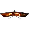 thumbnail image 5 of Restored AOC CU34G2X 34" Curved Gaming Monitor, Frameless Immersive, UltraWide QHD 3440x1440, VA Panel, 1ms 144Hz Adaptive-Sync, Height Adjustable (Refurbished), 5 of 8