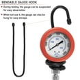 Hpop Test Tool High Pressure & Air Leak Test Gauge Tool Kit Fit for