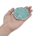thumbnail image 3 of Uxcell 10mm Bolas de Vidrio Piedras de Ebullición de Vidrio de Cal Soda, Paquete de 250, 3 of 6
