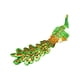 thumbnail image 4 of Joyero de pavo real, joyero esmaltado, joyero decorativo adornado. Verde, 4 of 9