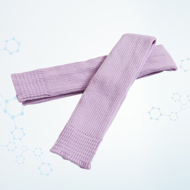 TABLETREANDS 1Par Calcetines Para Baile Y Ejercicio Con Elasticidad Mejorada Y Cálido De Acrílico