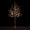4ft, variant on 4ft Lighted Cherry Blossom Tree wtih 144 Warm White LED | Dimmable | Timer Function | Indoor Outdoor Home Garden Christmas Wedding Holiday Decor