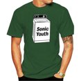 thumbnail image 3 of Camiseta de Sonic Youth, camisetas de banda de rock, camisetas unisex de manga corta para hombre y mujer, ropa punk, 3 of 5