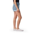 thumbnail image 2 of Levi Strauss Signature Women's and Women's Plus A-Line Western Shorts, Sizes 2-18, 2 of 7