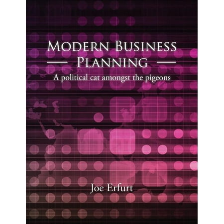 Modern Business Planning (Paperback)