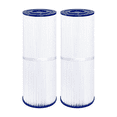 thumbnail image 1 of Spa Filter C-4326, FC-2375, PRB25-IN, 303909, M-4326, 8172500, R173429, 5X13 Inline Hot Tub Filter, Pool Filter,2 PCS, 1 of 5