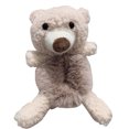 thumbnail image 1 of Sonducket oso de peluche, cuerda para el pelo, moda para mujer, gomas para el pelo para niña, banda elástica para el pelo, anillo para el pelo, Accesorio para el cabello color té con leche Sonducket AP002695-04, 1 of 6