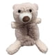 thumbnail image 3 of Minnieouse oso de peluche, cuerda para el pelo, moda para mujer, gomas para el pelo para niña, banda elástica para el pelo, anillo para el pelo, Accesorio para el cabello color té con leche Minnieouse AP002695-04, 3 of 6