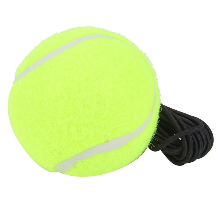 YLSHRF Tennis Ball with String, Tennis Ball Single Practice,Tennis
