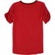 thumbnail image 2 of Camiseta Touch para mujer con adornos de manga torcida de los Diamondbacks, rojo, mediano, 2 of 2