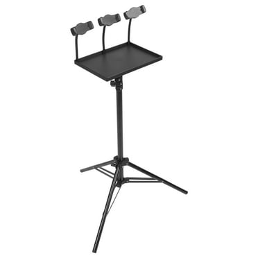 1 Set Projector Tripod Adjustable Height  Projector Stand Tripod with Phone Holder
