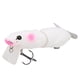 thumbnail image 3 of Cebo De Señuelo De Pesca Afilado, Cebo De Señuelo Artificial, Alta Penetración Para Lubina, Leucomas, Perca Amarilla, Almizcle Amonsee B, 3 of 8