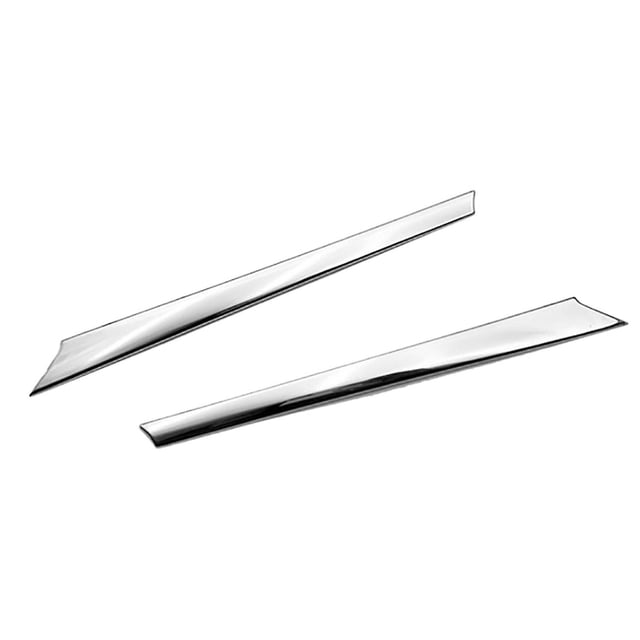 Para -30 Cx30 2020-2021 Marco de moldura de tapa de maletero trasero Abs